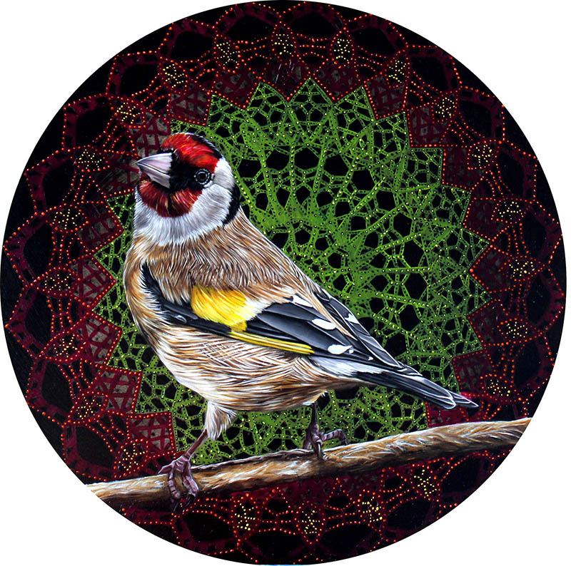 Goldfinch · Black Series by Kate Beatty